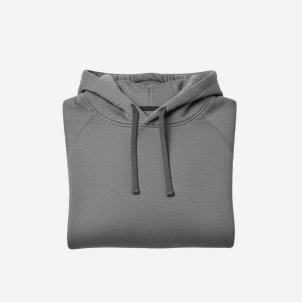 Essential Comfort Raglan Hoodie