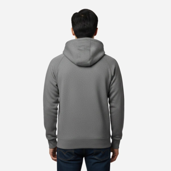 Essential Comfort Raglan Hoodie - Image 5