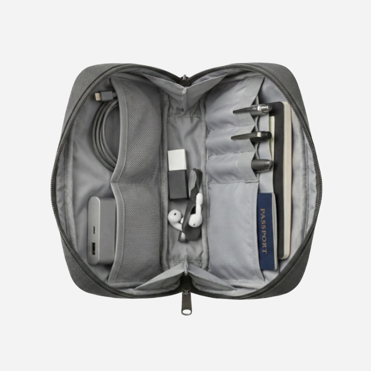 Essential Tech Organizer Pouch - Image 2