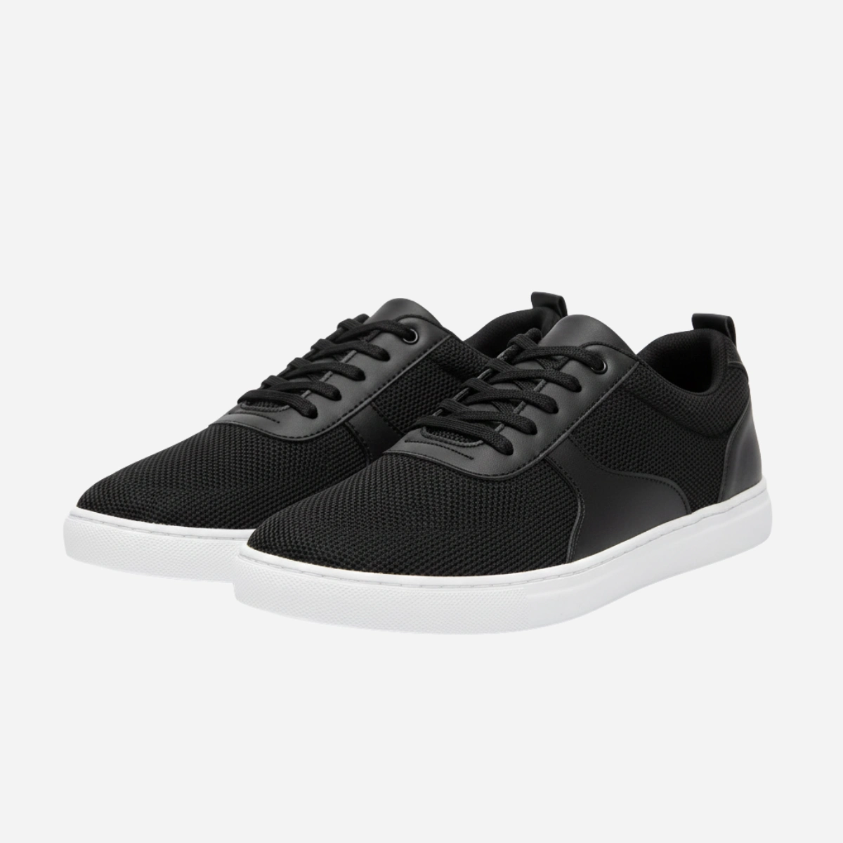 Velocity Runner Knit Mesh Sneakers