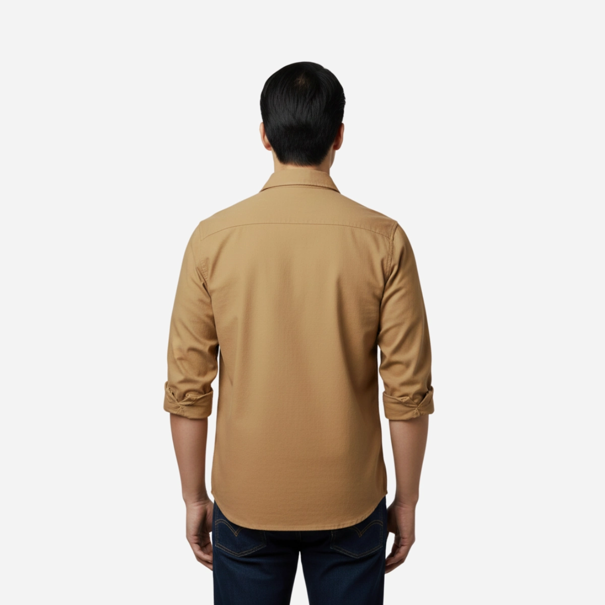 Rugged Utility Workwear Shirt - Image 2