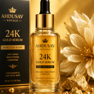 24K Gold Serum (100g)